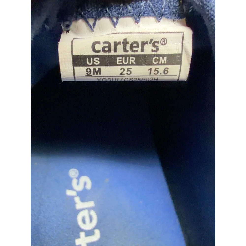 Carter's YOSHI Toddler Aqua Sock / Water Shoes